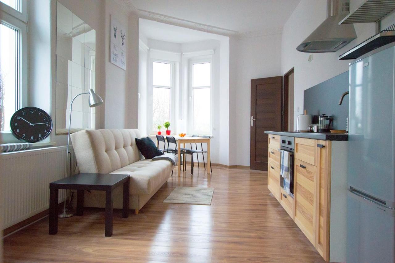 Herman View Apartment Grudziądz Zewnętrze zdjęcie