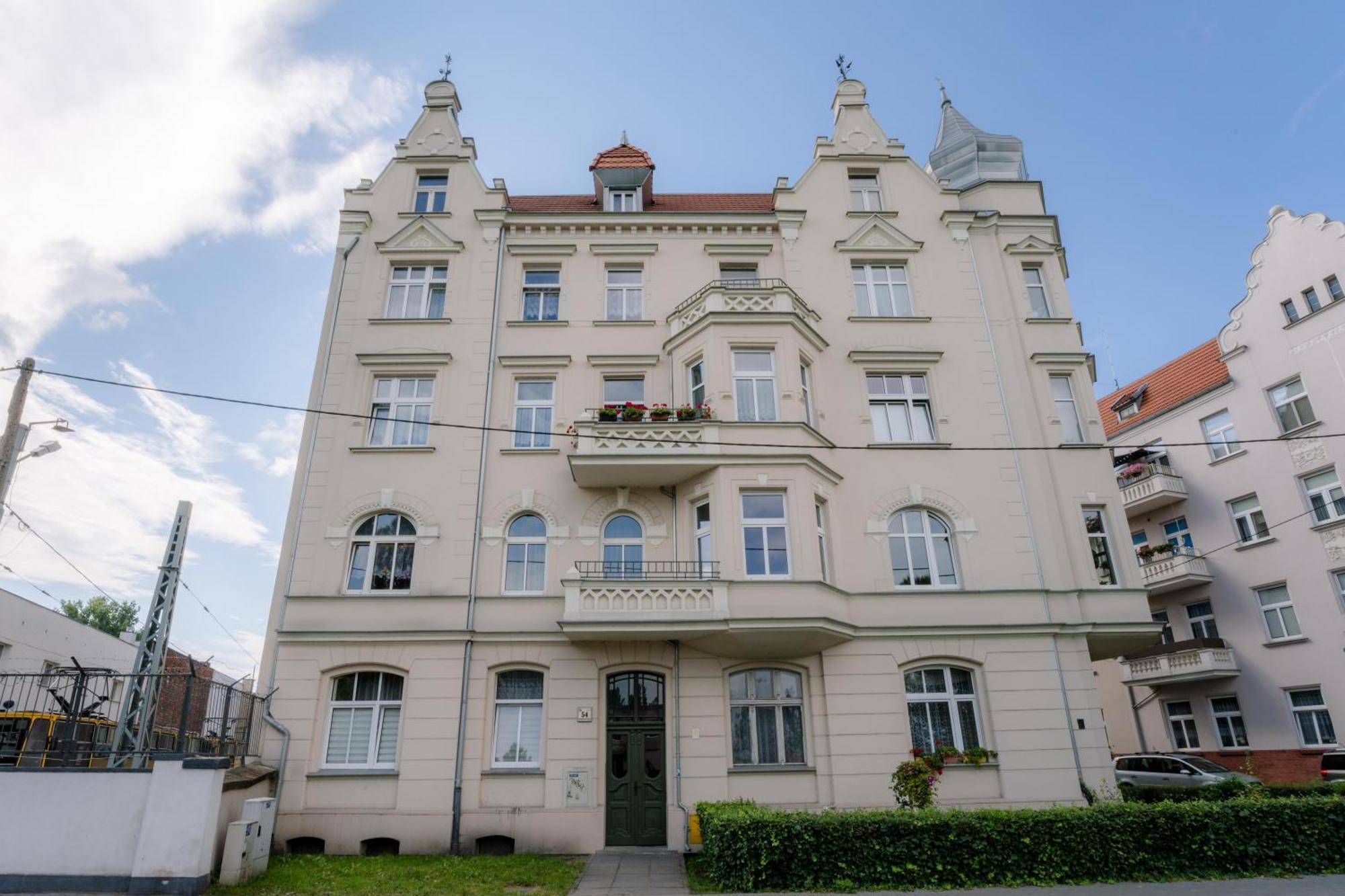 Herman View Apartment Grudziądz Zewnętrze zdjęcie