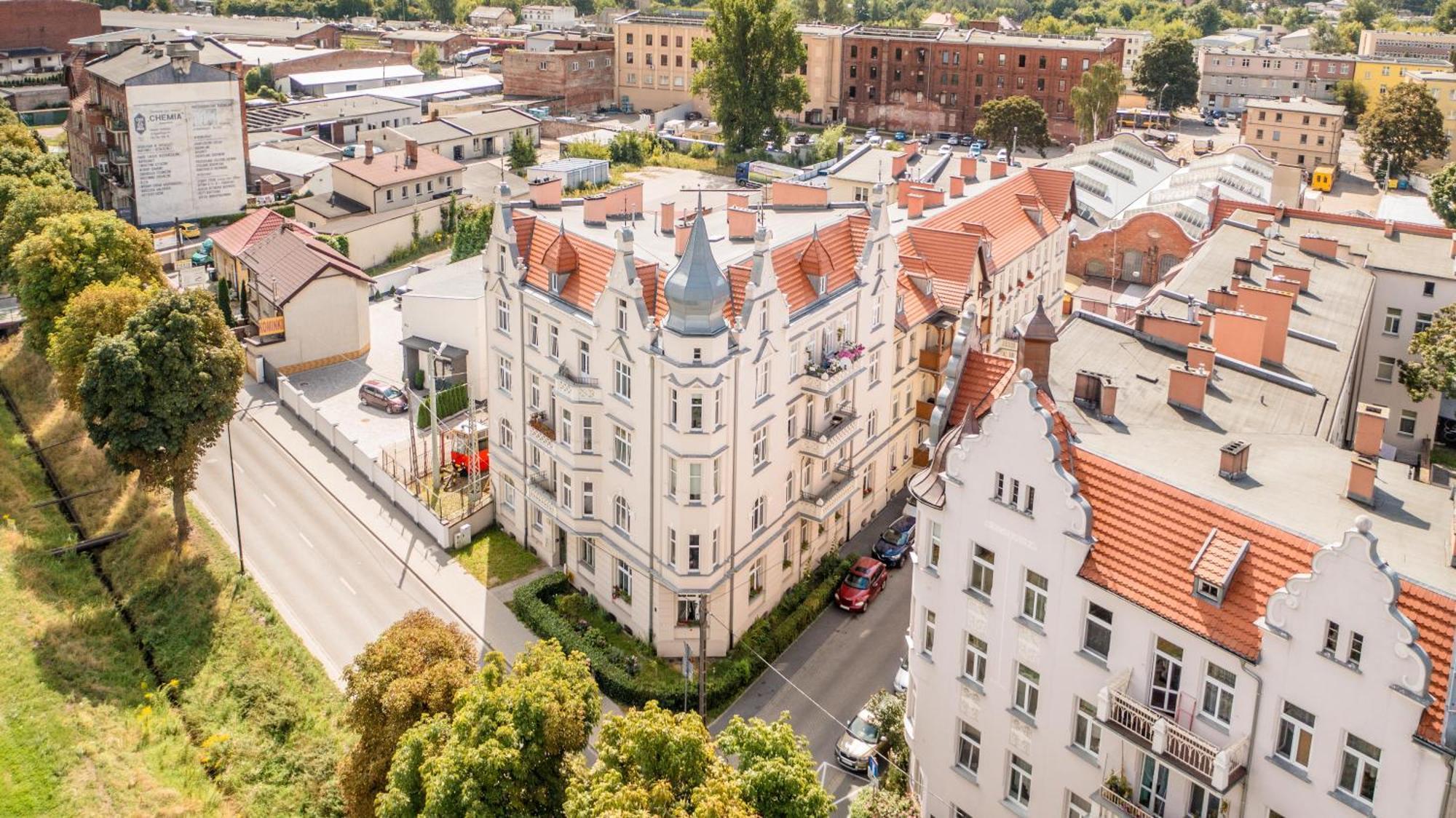 Herman View Apartment Grudziądz Zewnętrze zdjęcie