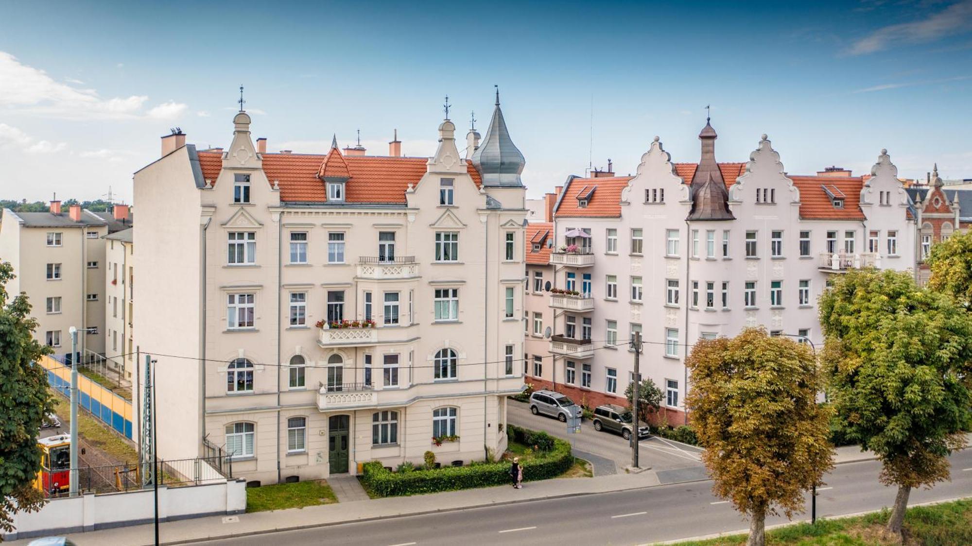 Herman View Apartment Grudziądz Zewnętrze zdjęcie