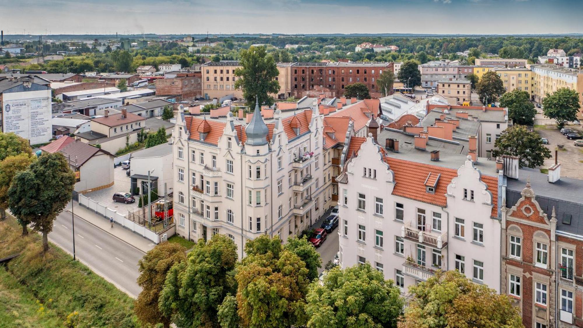 Herman View Apartment Grudziądz Zewnętrze zdjęcie